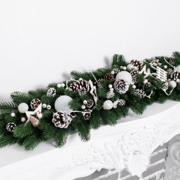 Гірлянда лита "Преміум" 1 м