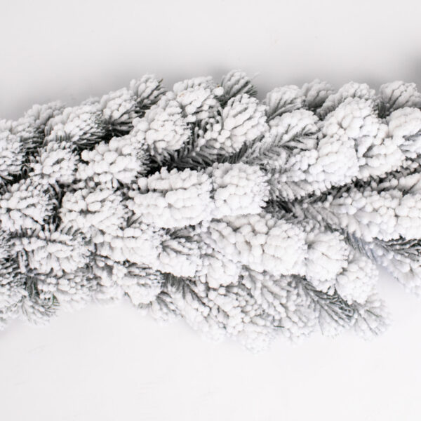 Гірлянда Лита Президентська засніжена