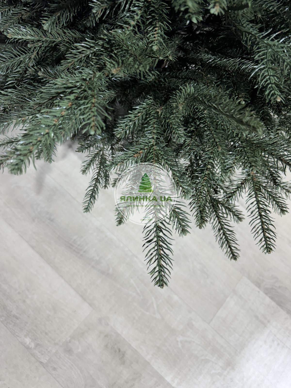 lyta-yalynka-emma-zelena-120-sm-13113710998946 Лита ялинка "Емма" на шарнірах - Зображення 1