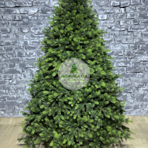 Лита ялинка "Голандська" Зелено-салатова