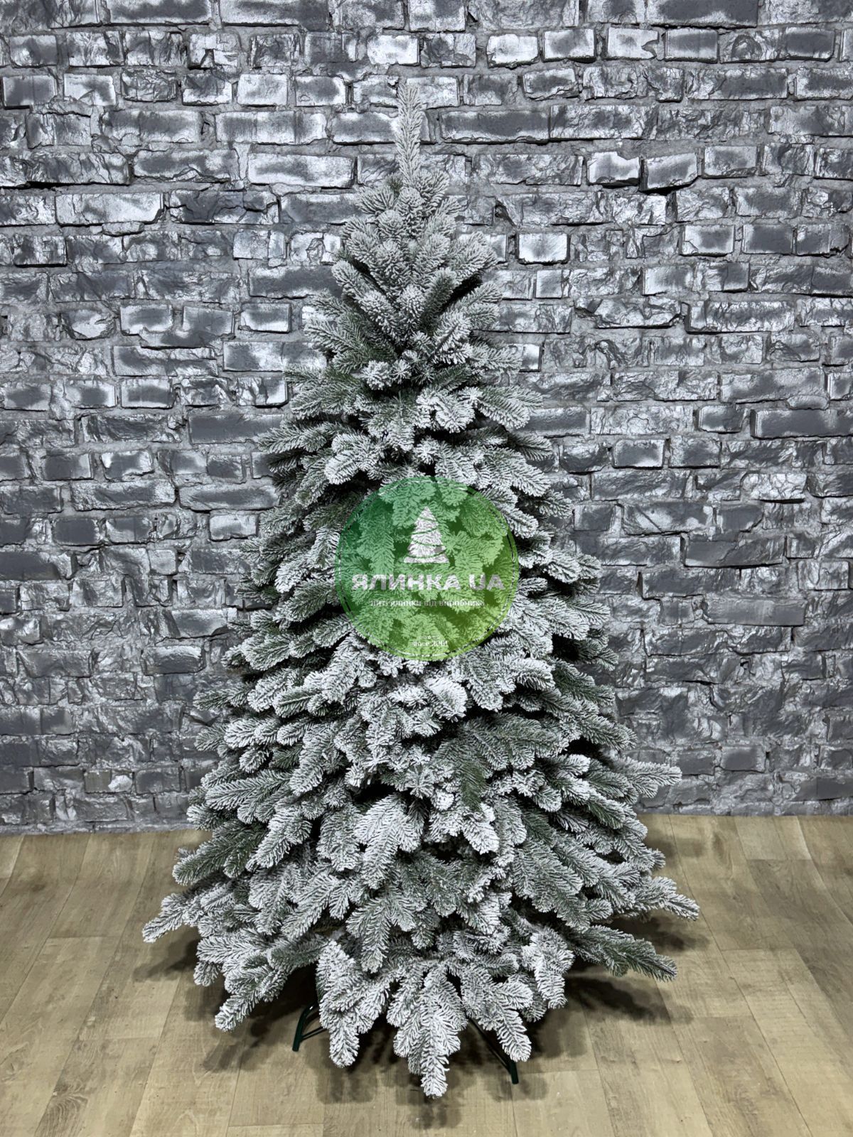 lyta-yalynka-prezydentska-royal-zasnizhena-100-sm-36501460207456 Лита ялинка "Президентська Royal" - Зображення 1