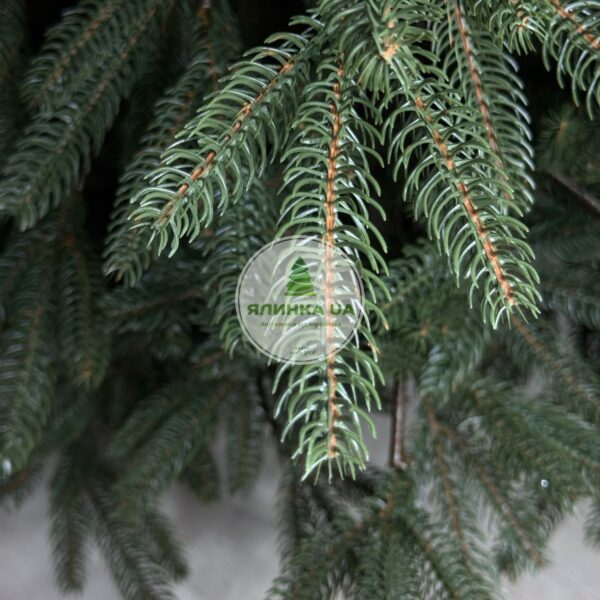 Лита ялинка "Россо Преміум" на шарнірах