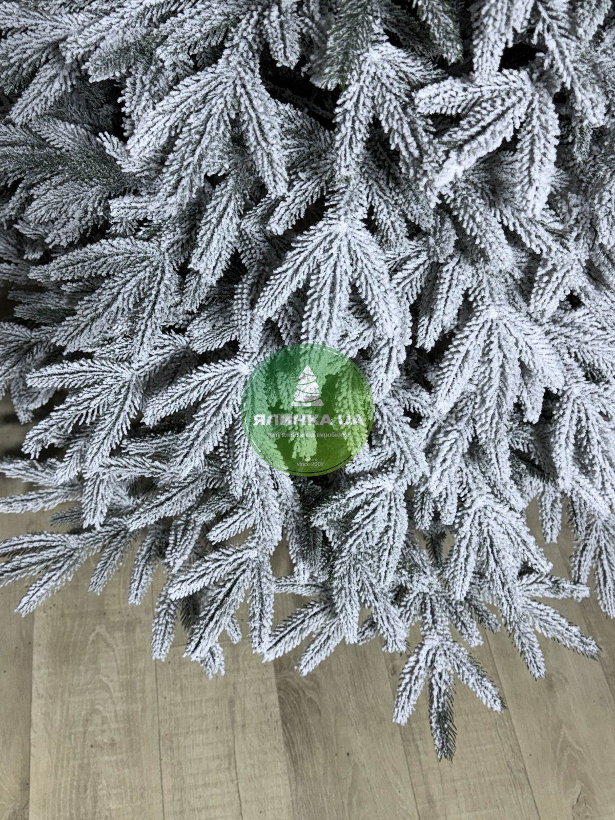 lyta-yalynka-smereka-zasnizhena-150-sm-20192356802156 Лита ялинка "Смерека" - Зображення 1