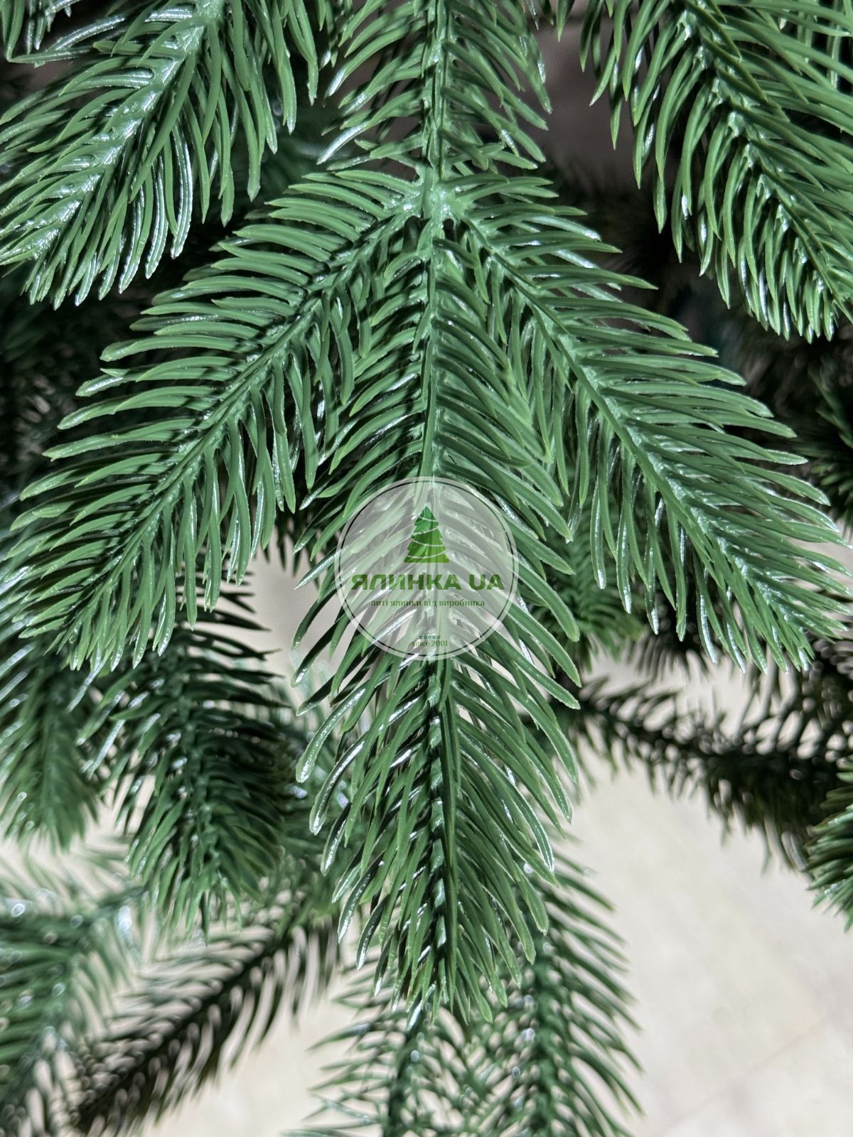 lyta-yalynka-yasmin-zelena-180-sm-31794616231632 Лита ялинка "Ясмін" - Зображення 1