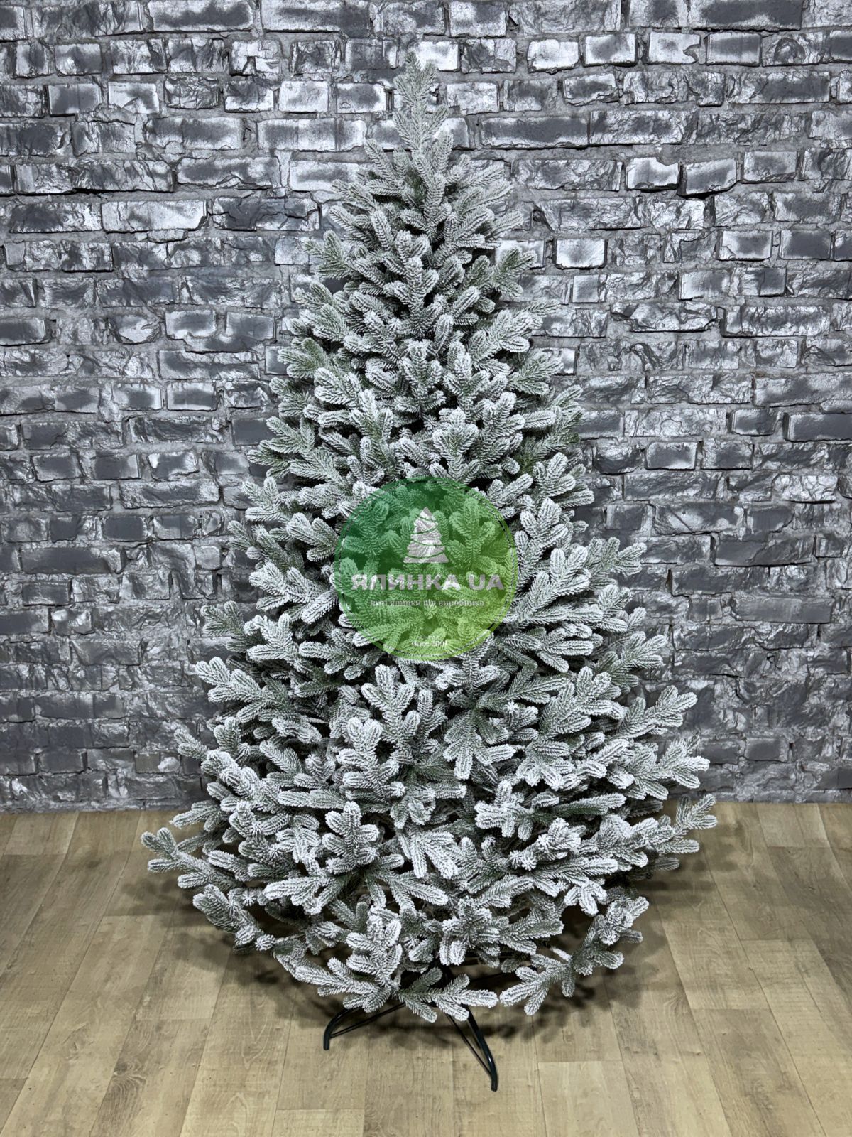 videnska-zasnizhena-150-sm-12796113310562 Лита ялинка "Віденська" - Зображення 1